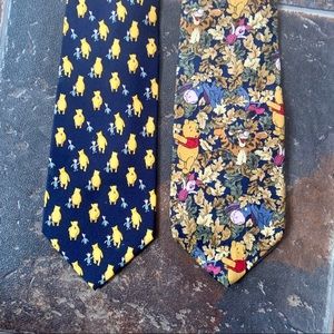 Disney Winnie the Pooh Tie set